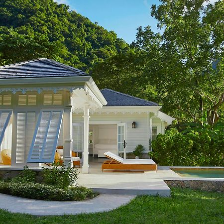 Sugar Beach, A Viceroy Resort Soufriere Exterior photo