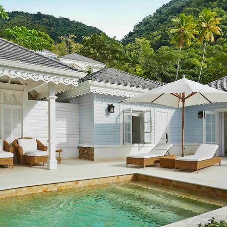 Sugar Beach, A Viceroy Resort Soufriere Exterior photo