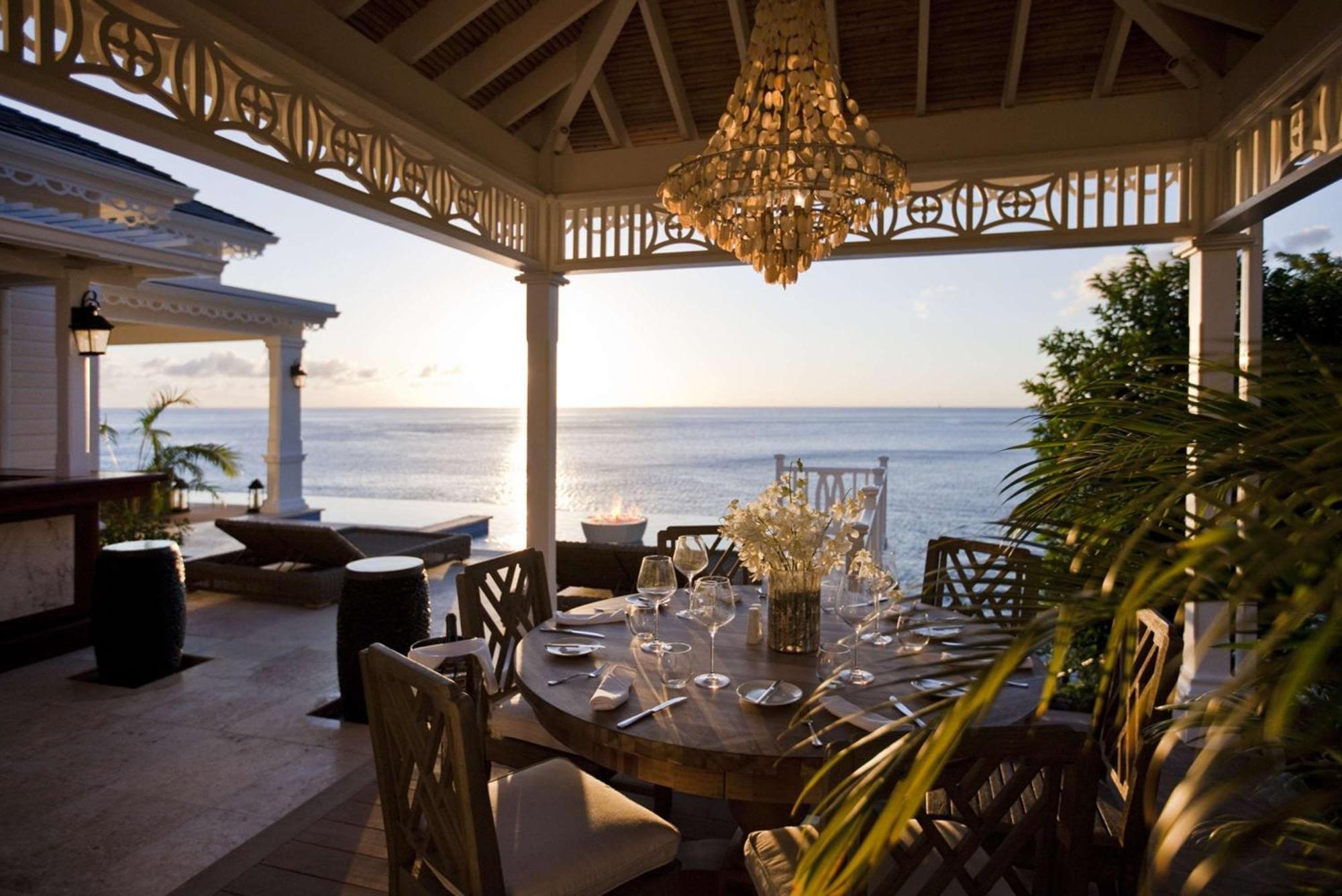 Sugar Beach, A Viceroy Resort Soufriere Exterior photo