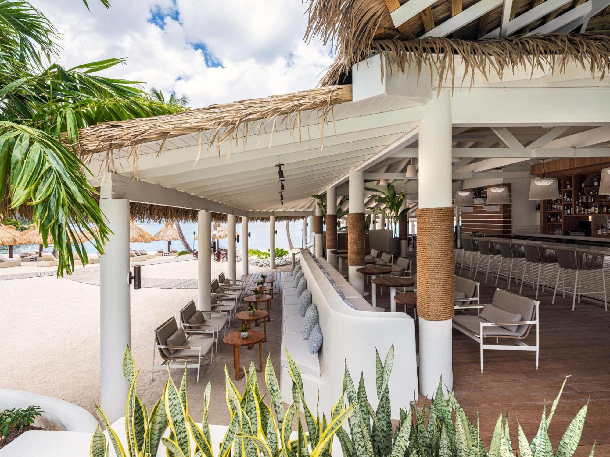 Sugar Beach, A Viceroy Resort Soufriere Exterior photo