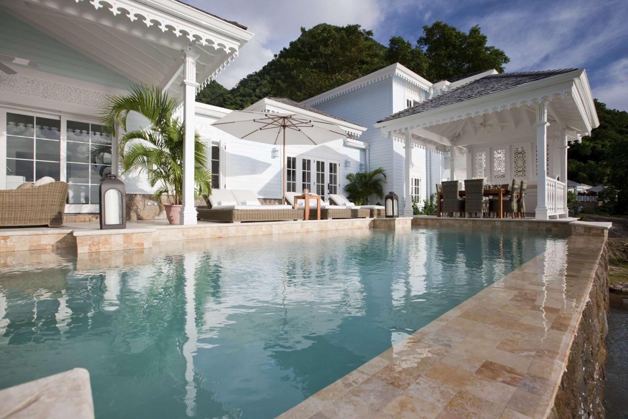 Sugar Beach, A Viceroy Resort Soufriere Exterior photo