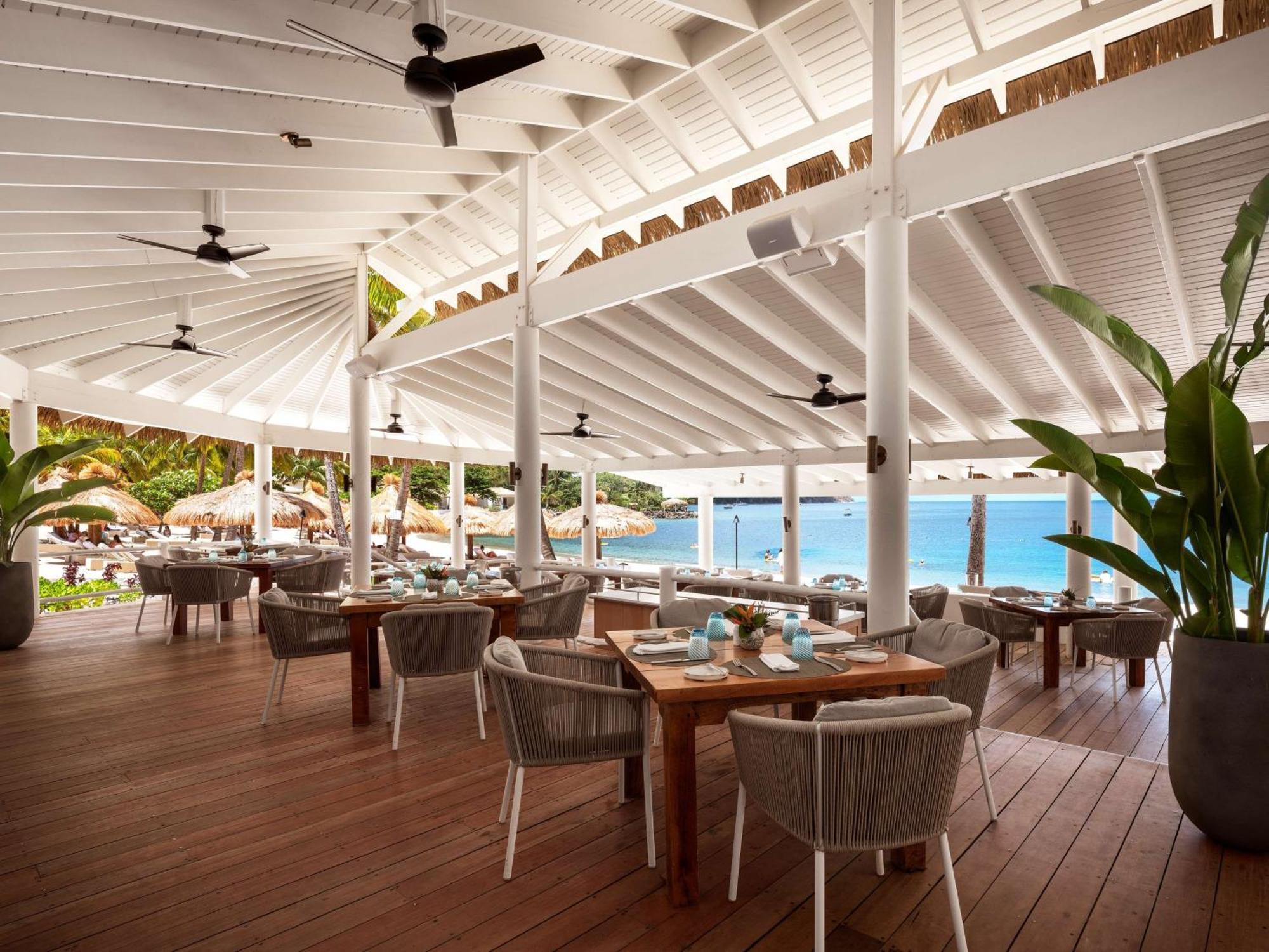 Sugar Beach, A Viceroy Resort Soufriere Exterior photo