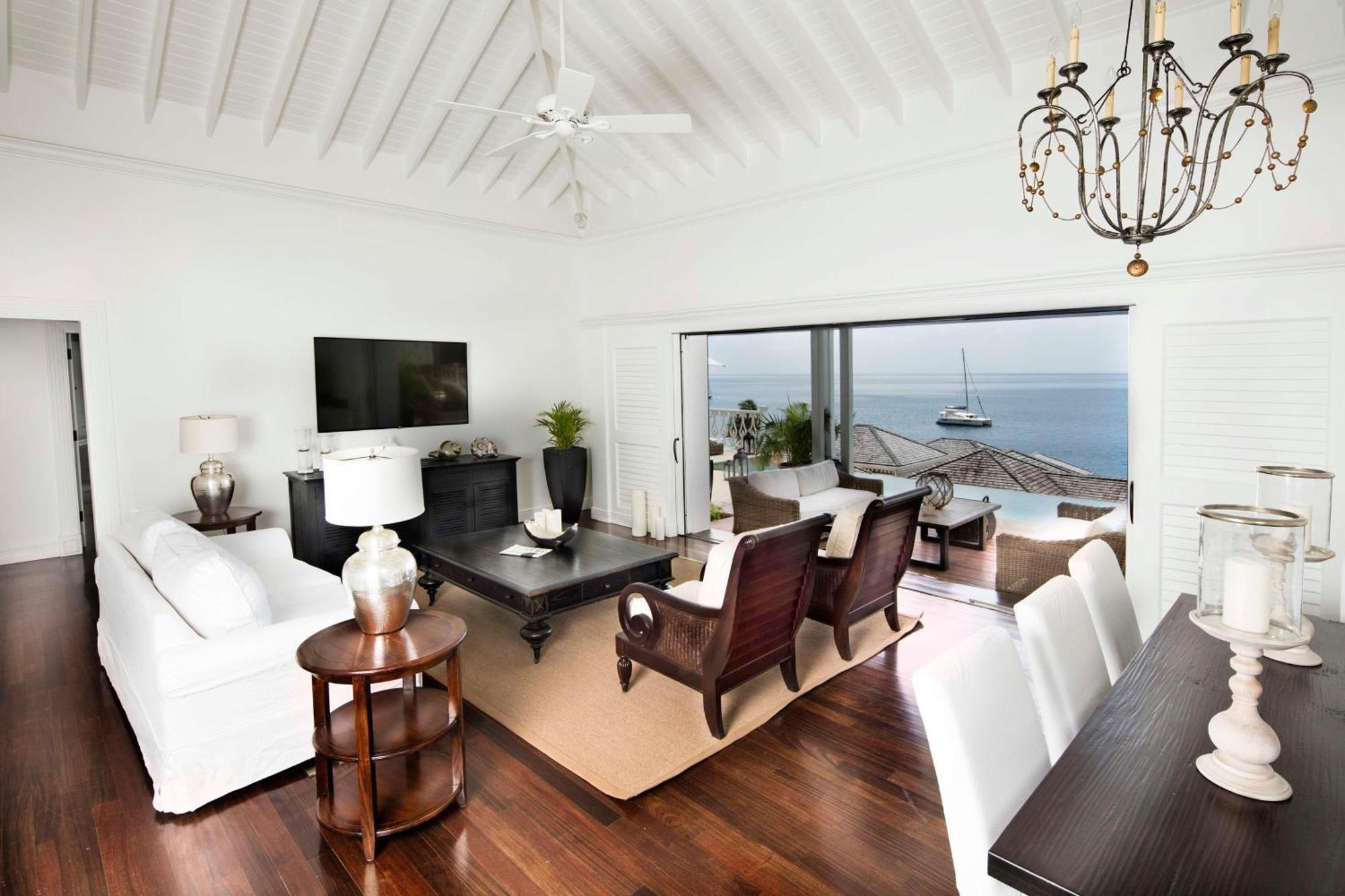 Sugar Beach, A Viceroy Resort Soufriere Exterior photo