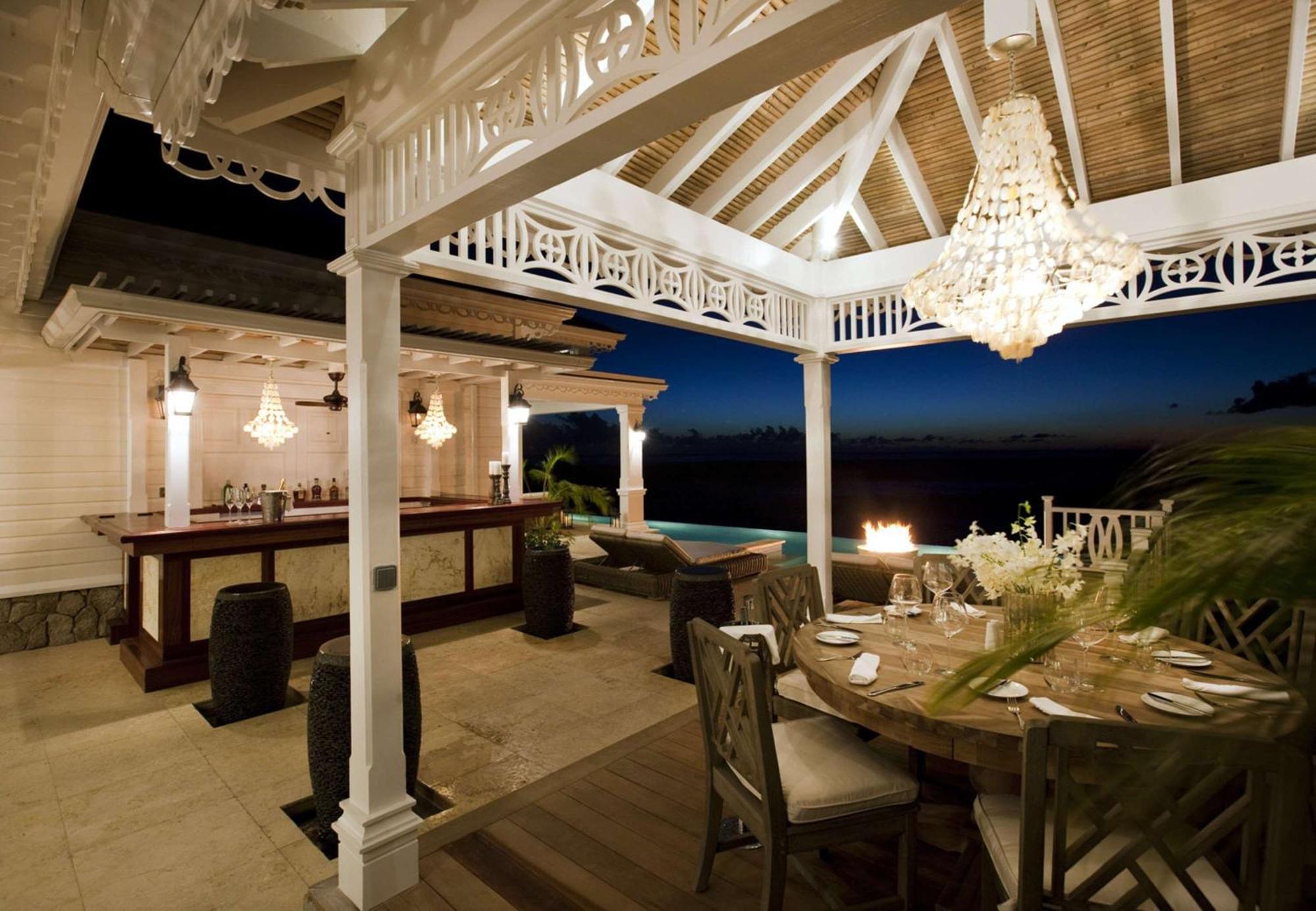 Sugar Beach, A Viceroy Resort Soufriere Exterior photo