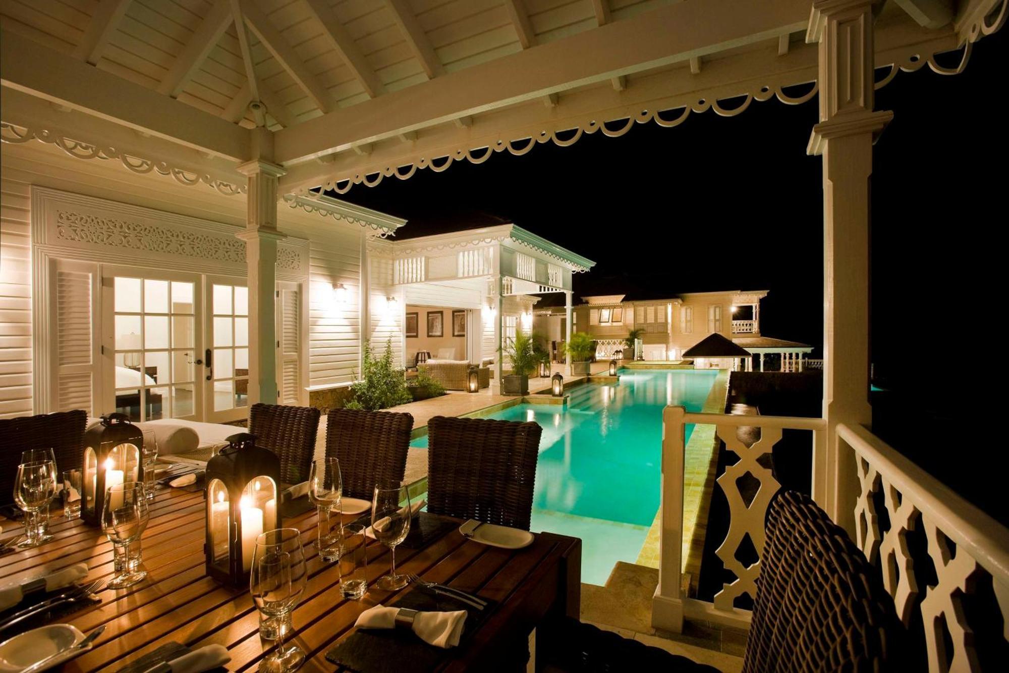 Sugar Beach, A Viceroy Resort Soufriere Exterior photo