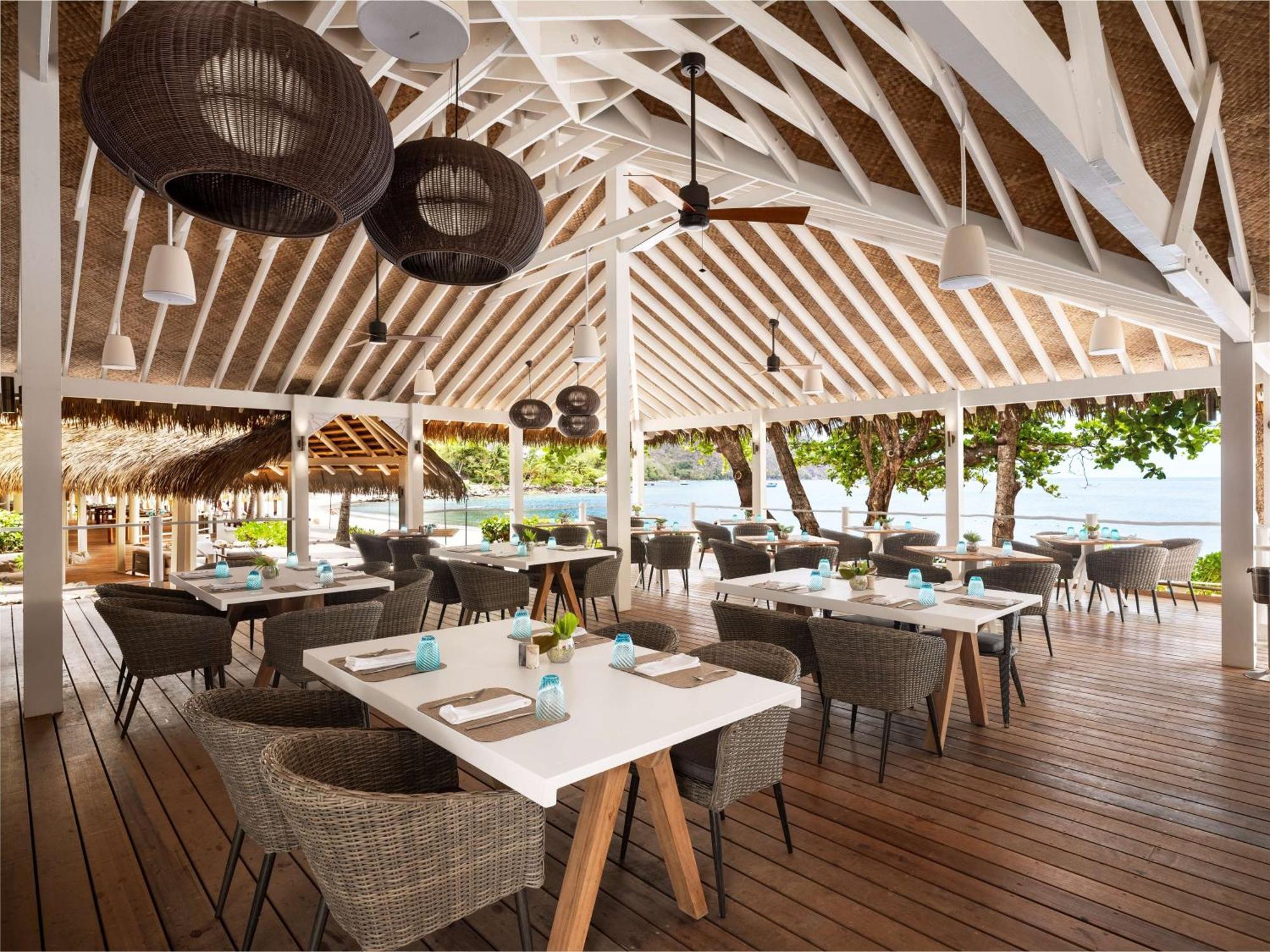 Sugar Beach, A Viceroy Resort Soufriere Exterior photo