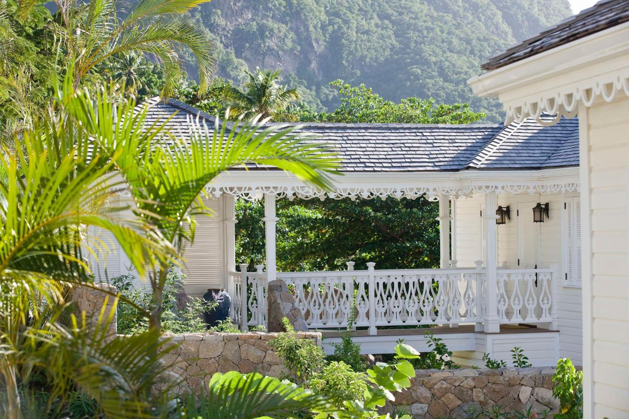 Sugar Beach, A Viceroy Resort Soufriere Exterior photo