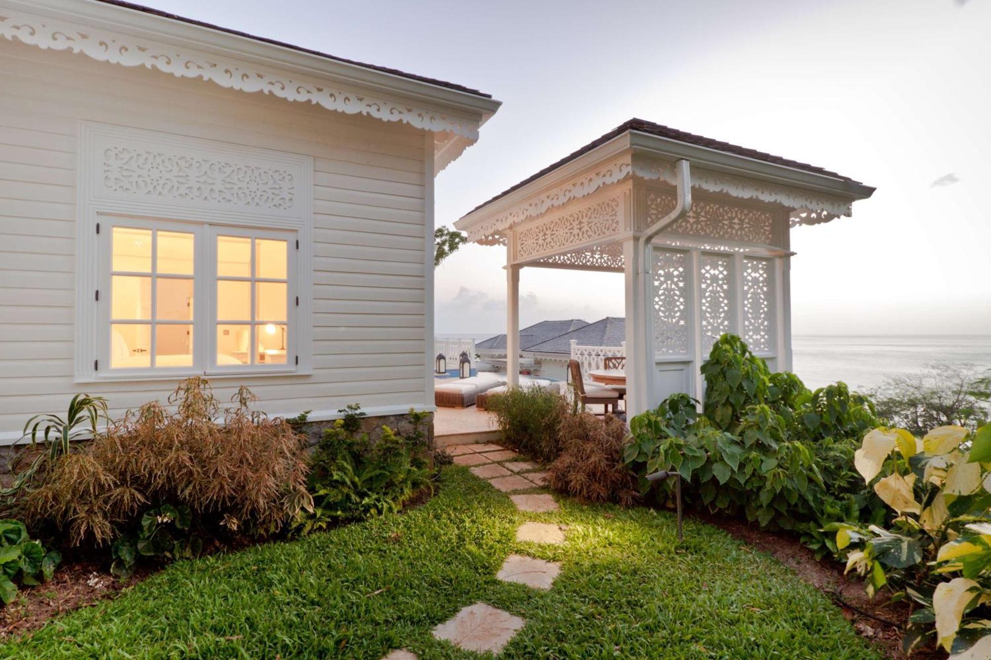 Sugar Beach, A Viceroy Resort Soufriere Exterior photo