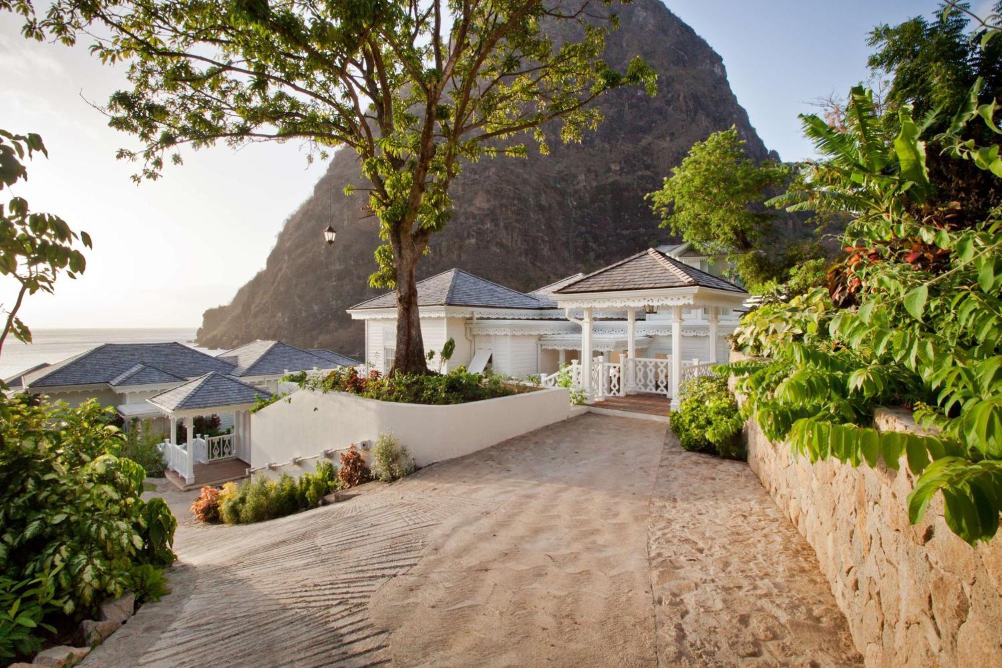 Sugar Beach, A Viceroy Resort Soufriere Exterior photo