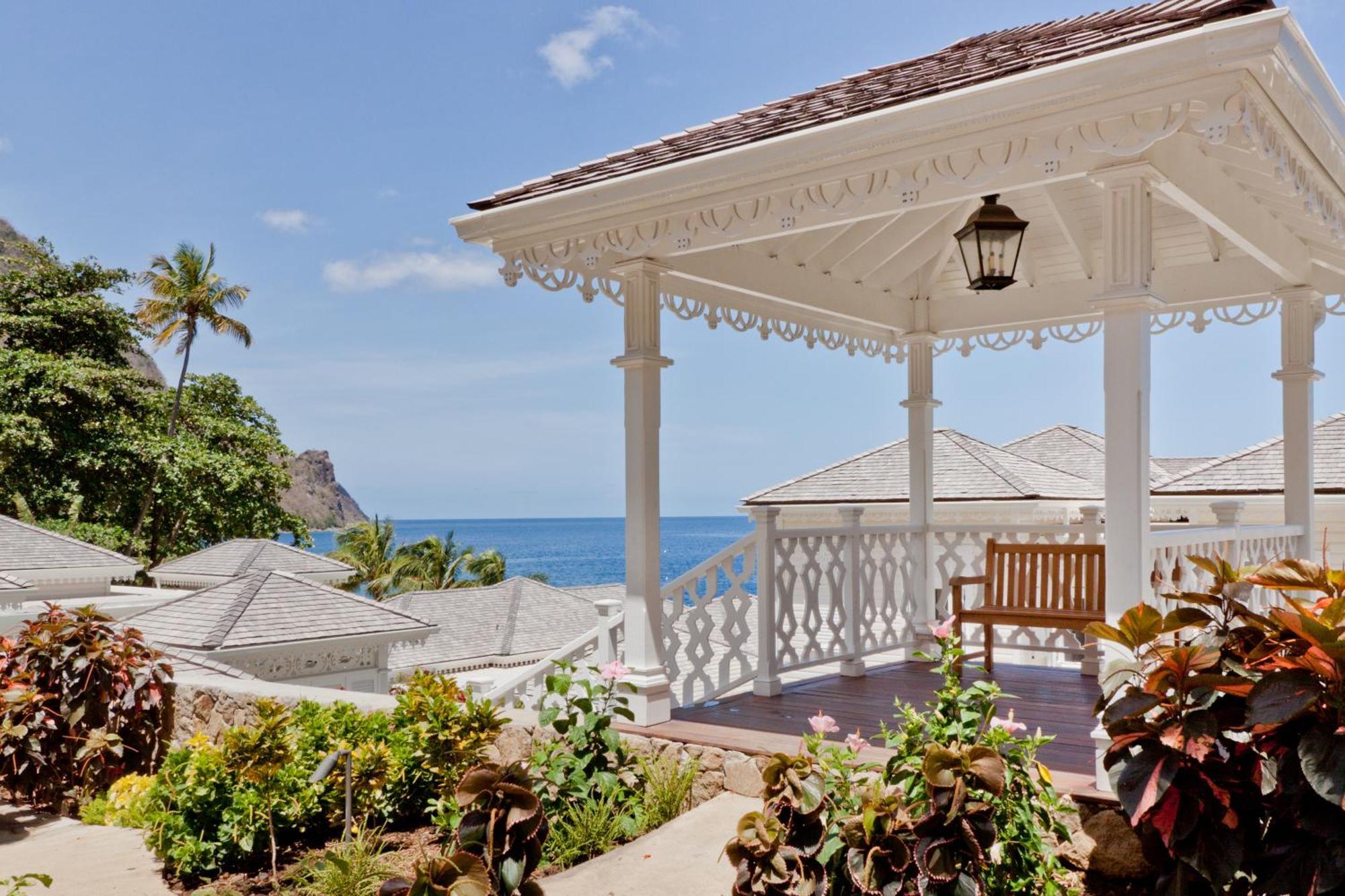 Sugar Beach, A Viceroy Resort Soufriere Exterior photo