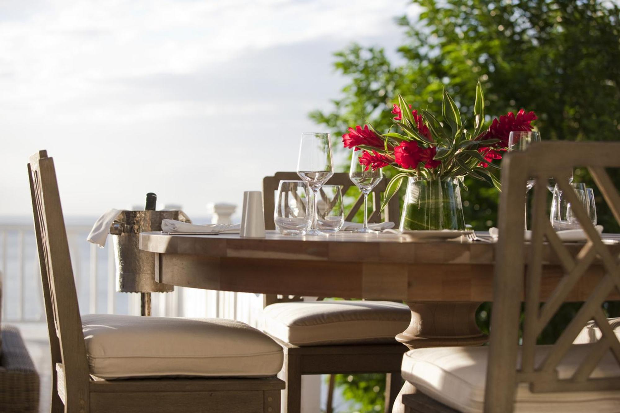 Sugar Beach, A Viceroy Resort Soufriere Exterior photo