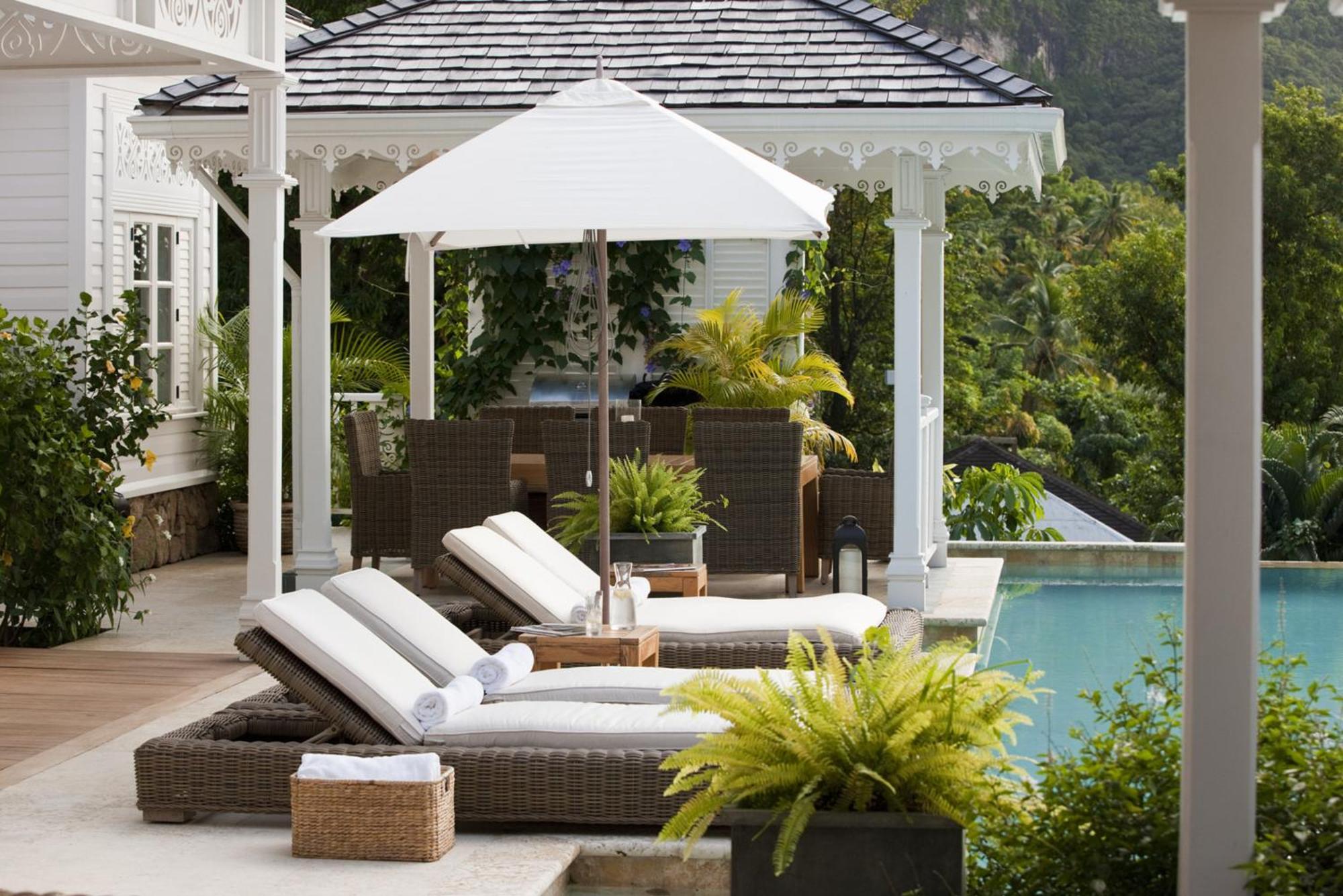 Sugar Beach, A Viceroy Resort Soufriere Exterior photo