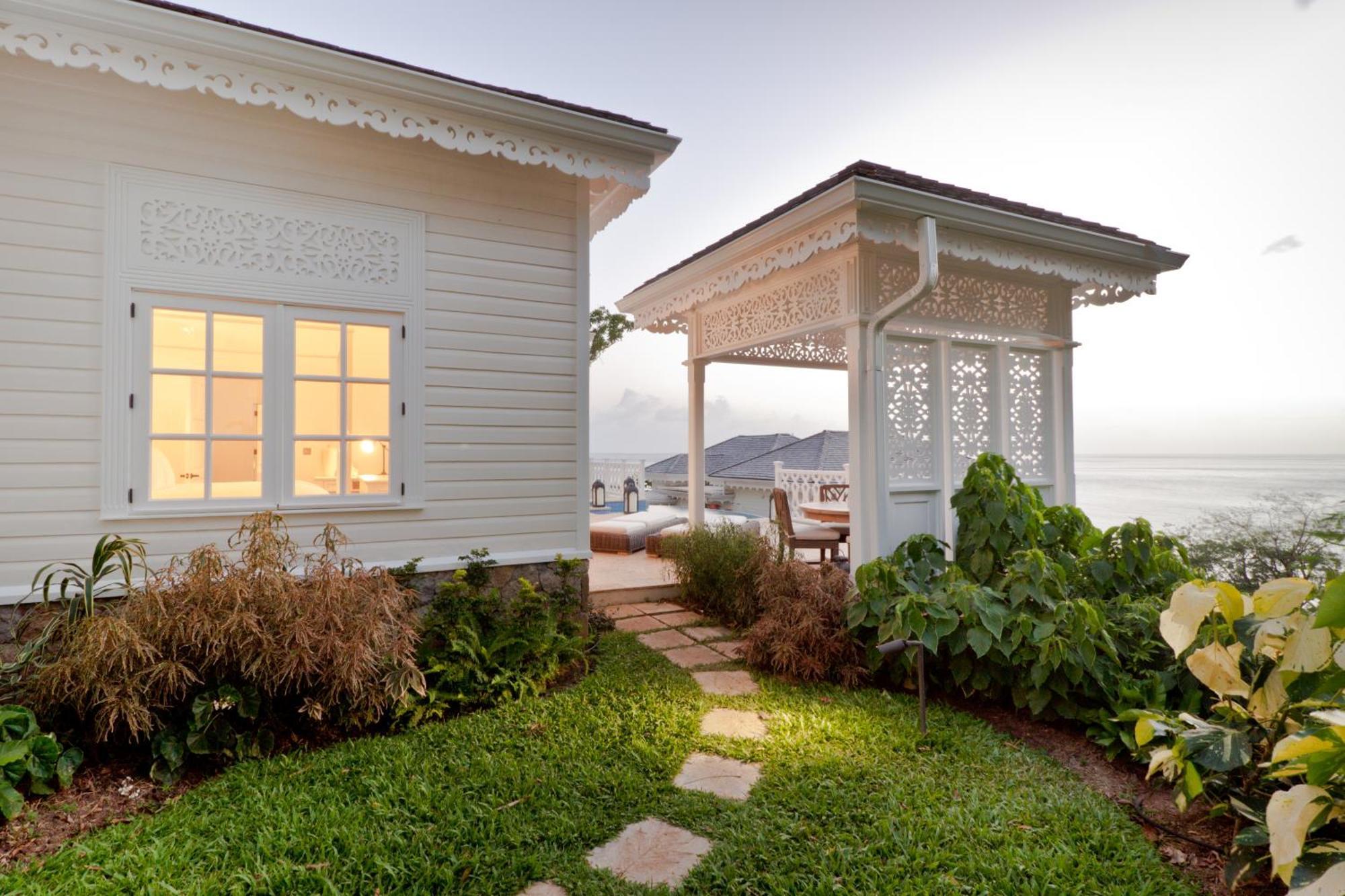 Sugar Beach, A Viceroy Resort Soufriere Exterior photo
