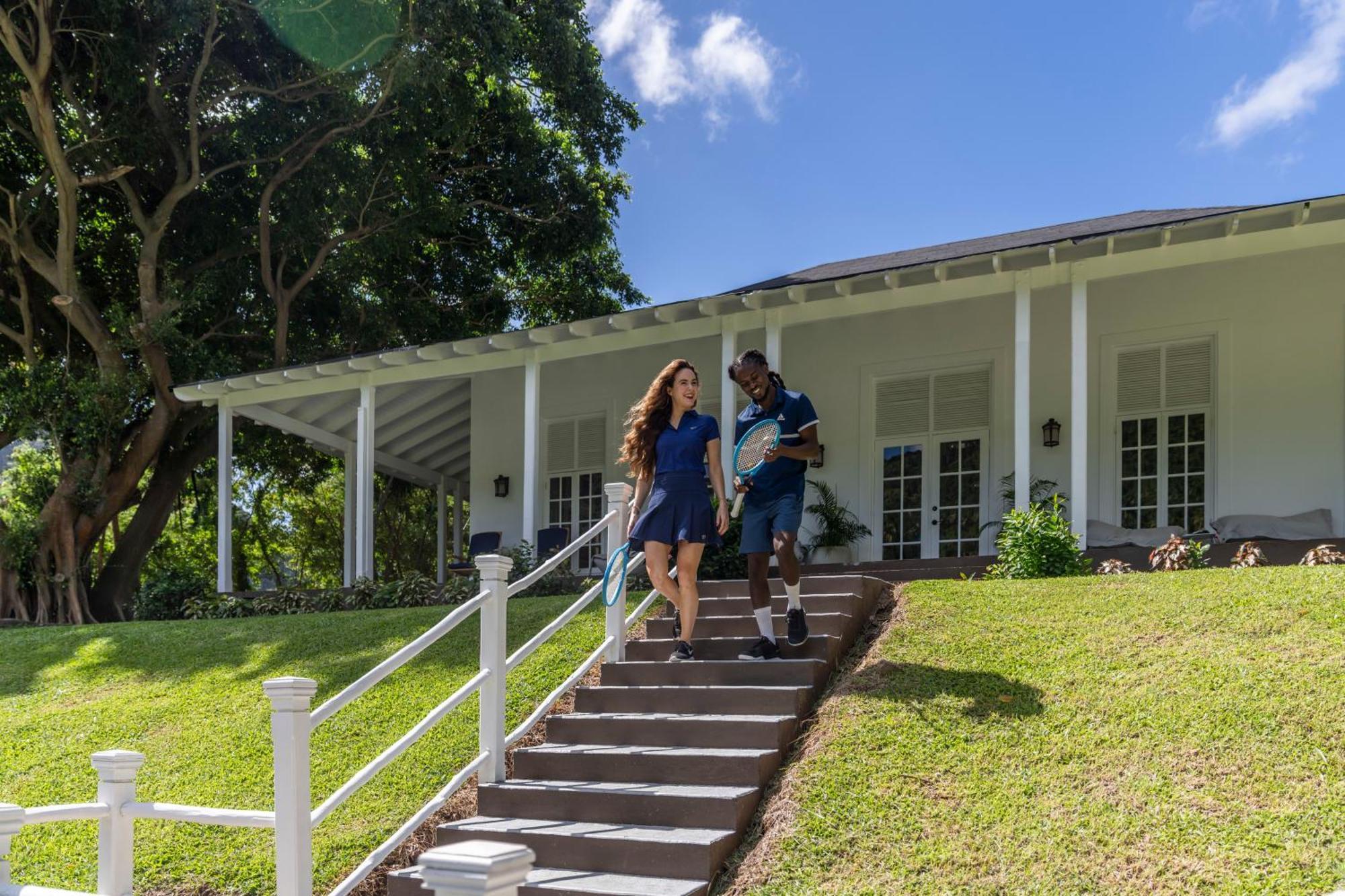 Sugar Beach, A Viceroy Resort Soufriere Exterior photo
