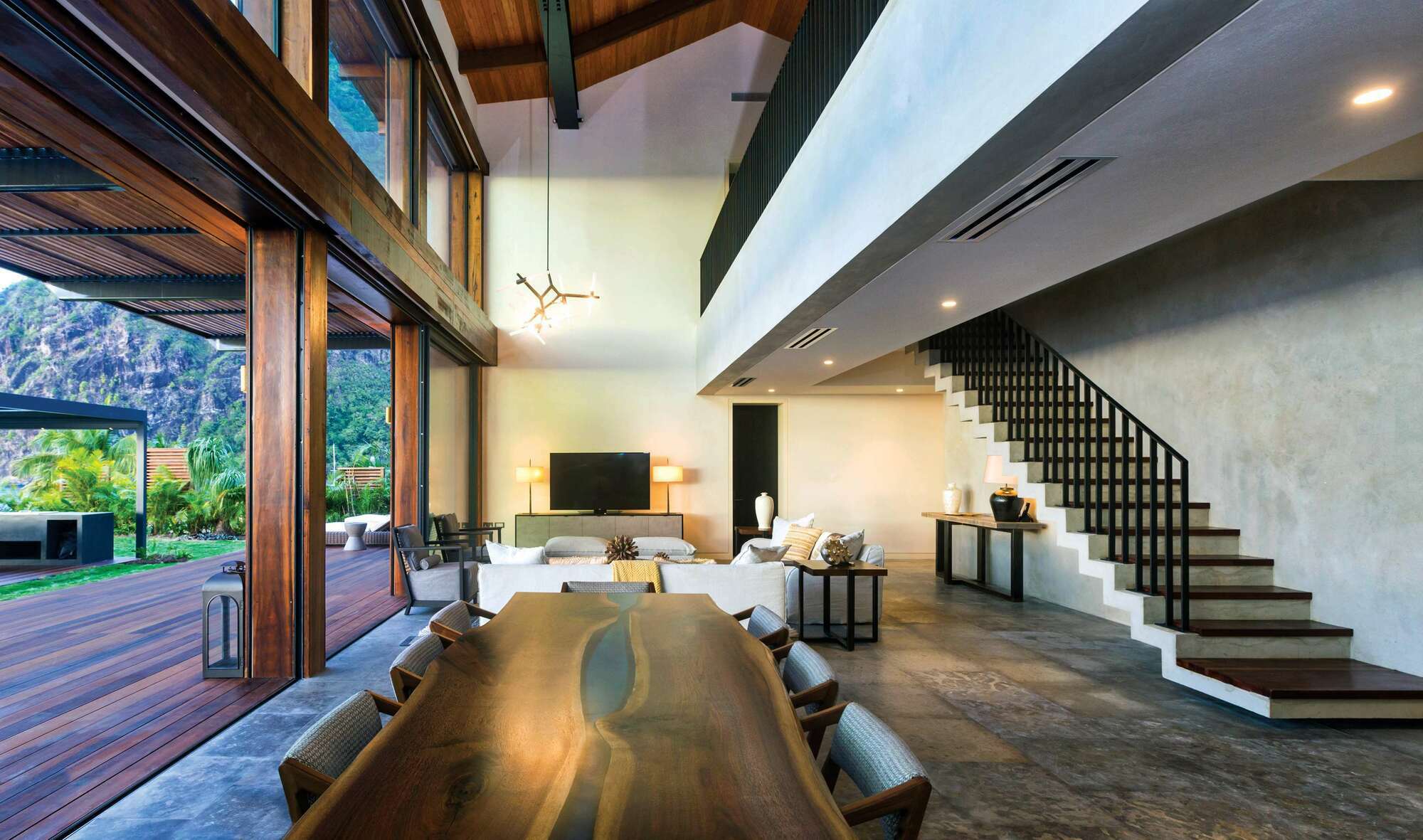 Sugar Beach, A Viceroy Resort Soufriere Interior photo